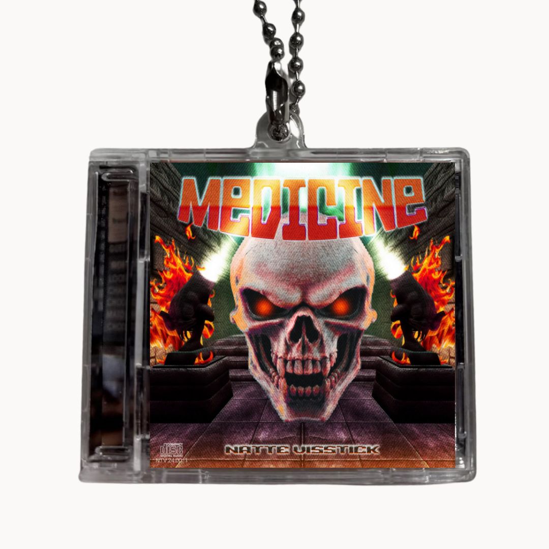 MEDICINE Albumtag