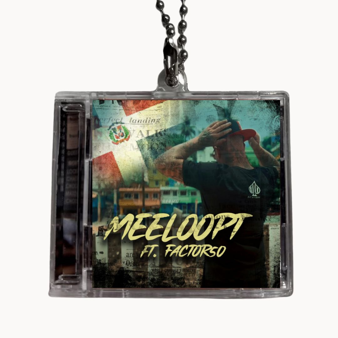 Meeloopt Albumtag