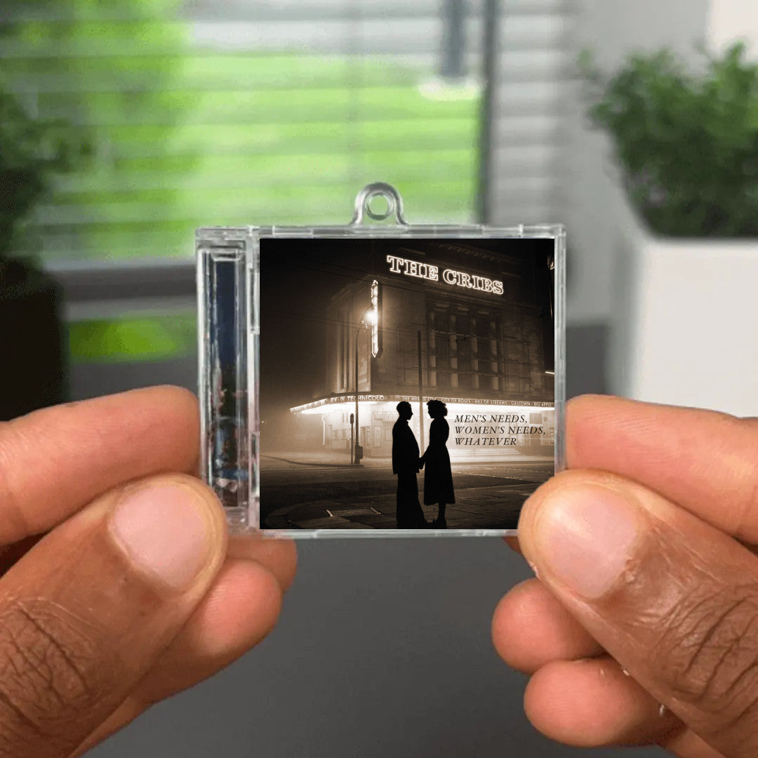 Men"s Needs, Women"s Needs, Whatever Albumtag