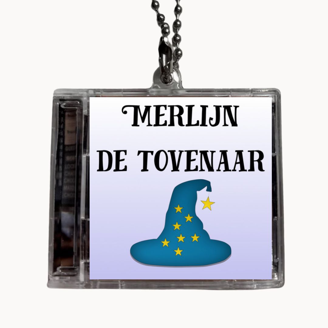 Merlijn De Tovenaar Albumtag