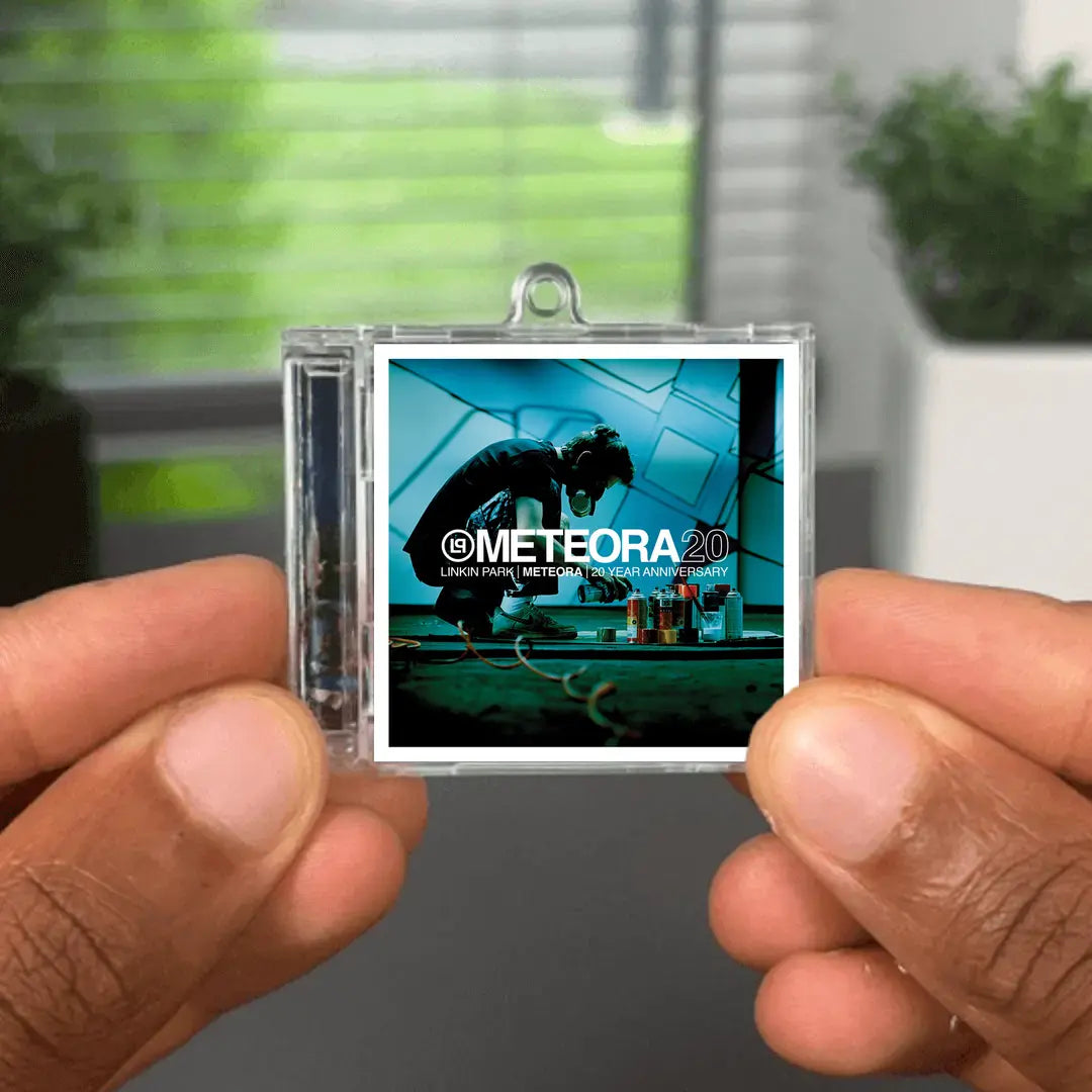 Meteora 20th Anniversary Edition Albumtag