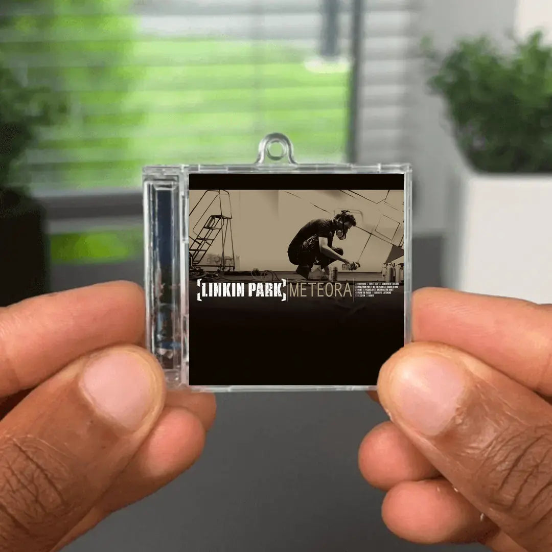 Meteora (Bonus Edition) Albumtag