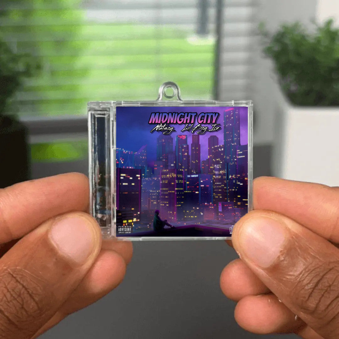 Midnight City Albumtag