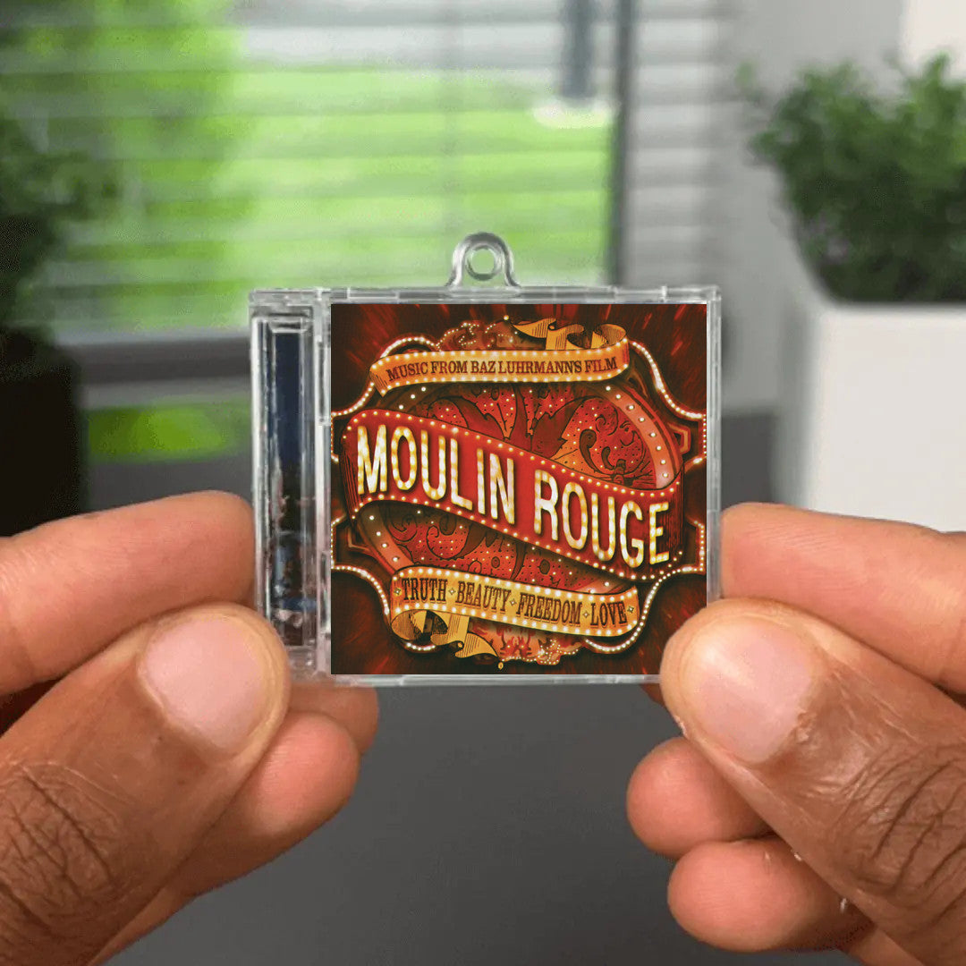 Moulin Rouge Albumtag