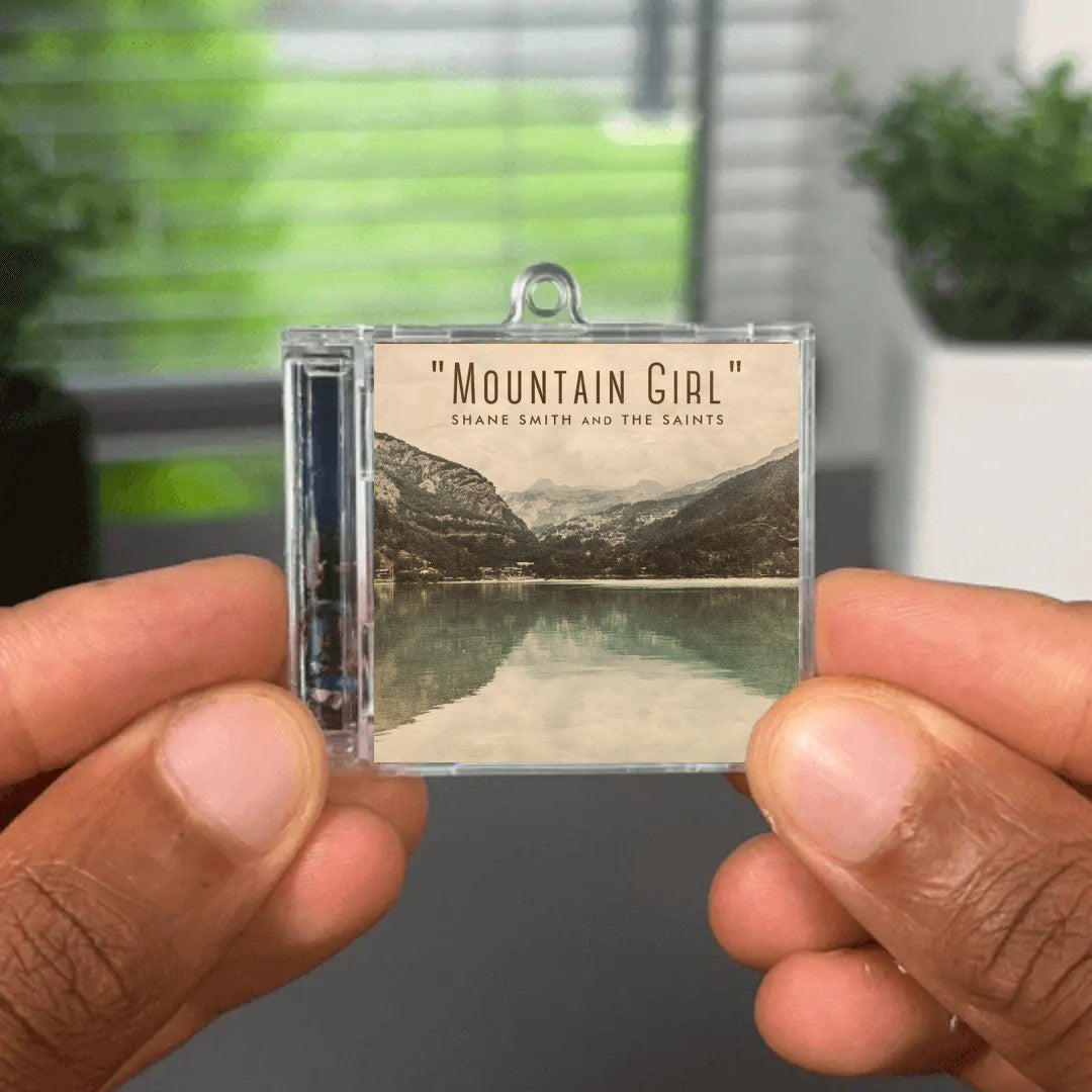 Mountain Girl Albumtag