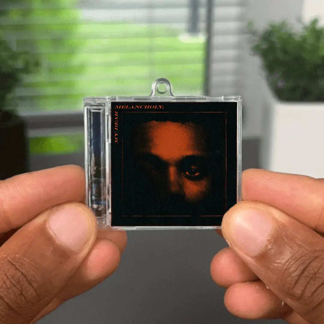 My Dear Melancholy, Albumtag