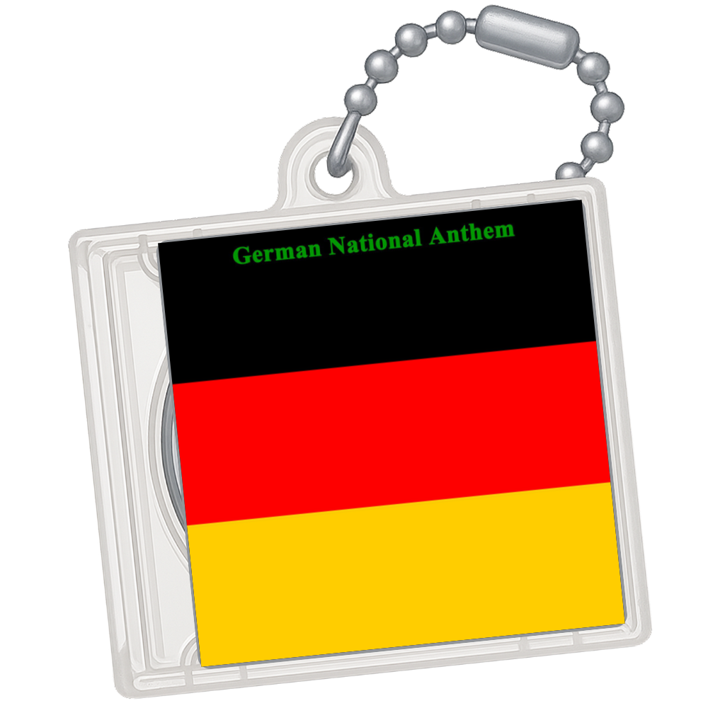National Anthem German (Piano Version) Albumtag