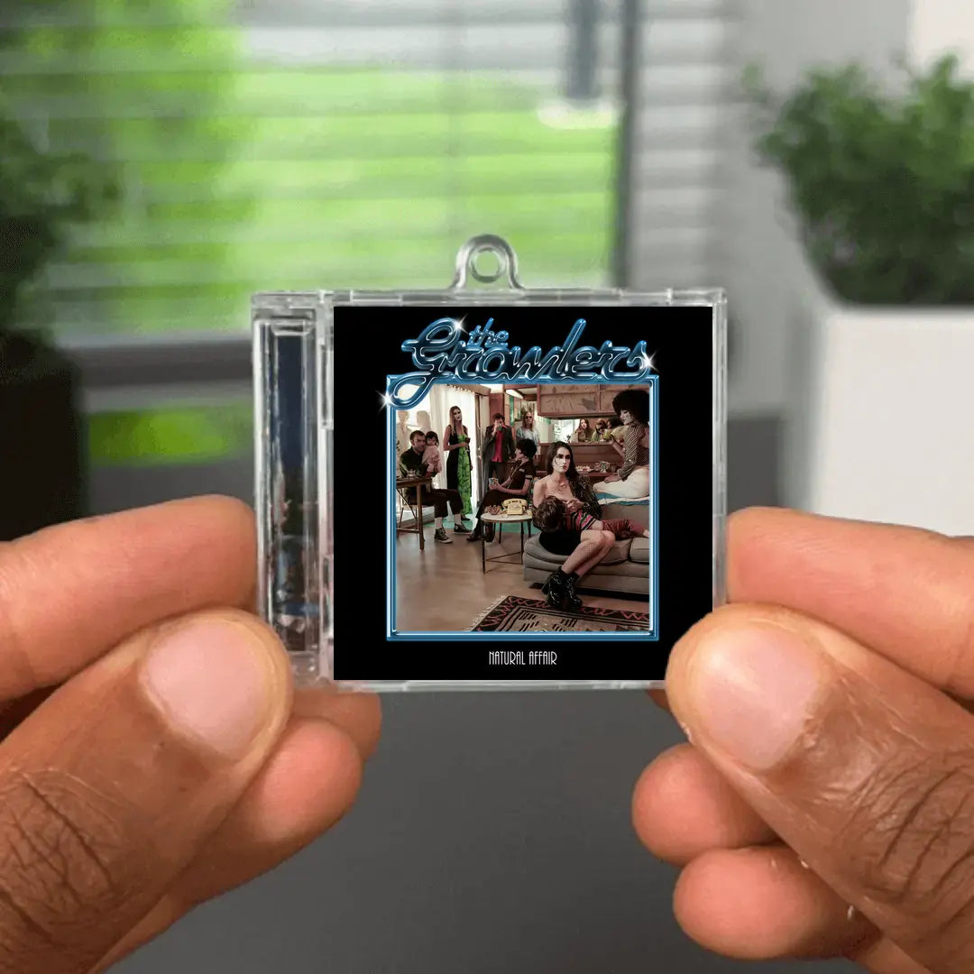 Natural Affair Albumtag