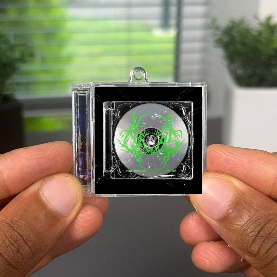 nauczyłem się przeklinać Albumtag