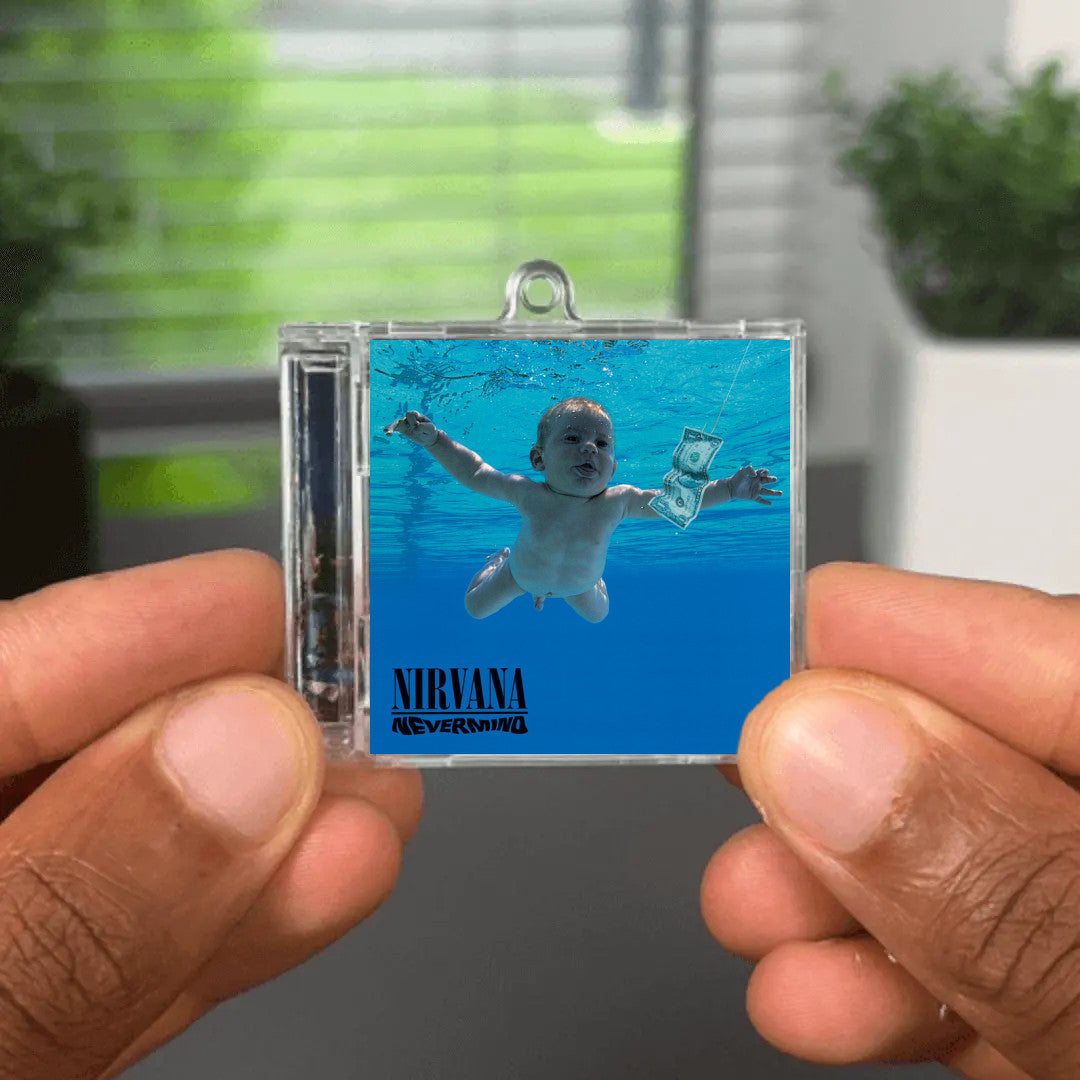 Nevermind (Remastered) Albumtag