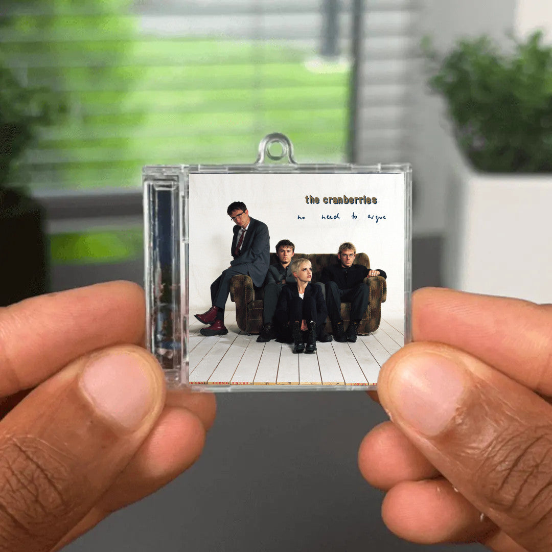 No Need To Argue (Deluxe) Albumtag