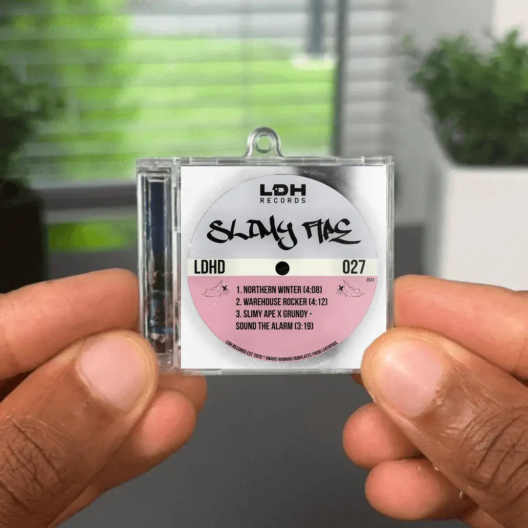 Northern Winter EP Albumtag