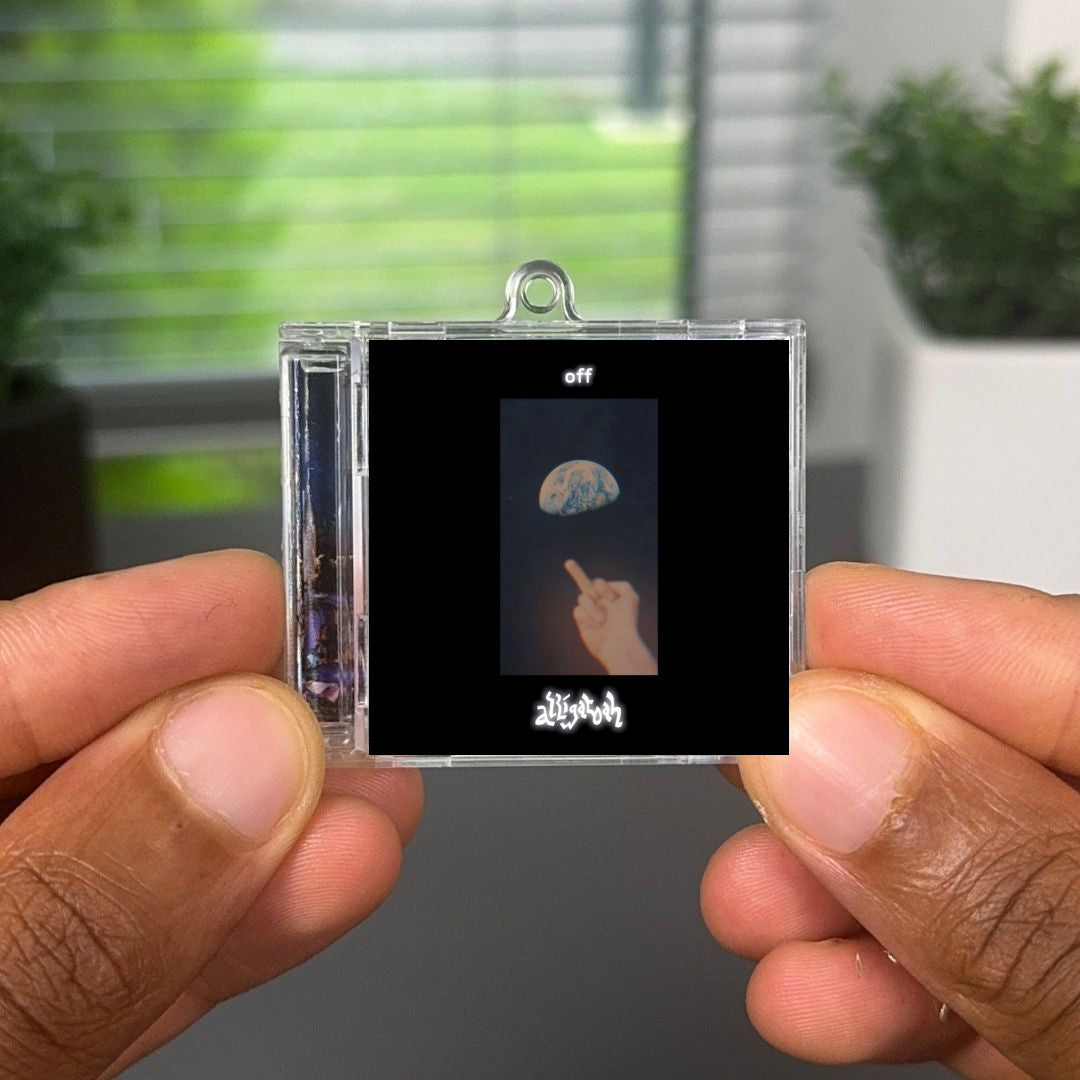 off Albumtag