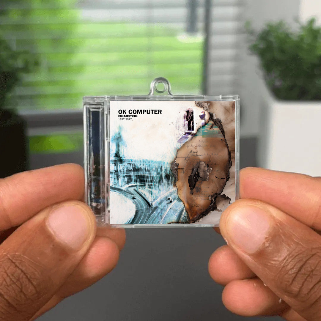 OK Computer OKNOTOK 1997 2017 Albumtag