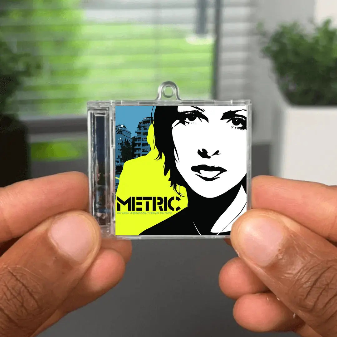 Old World Underground, Where Are You Now? Albumtag