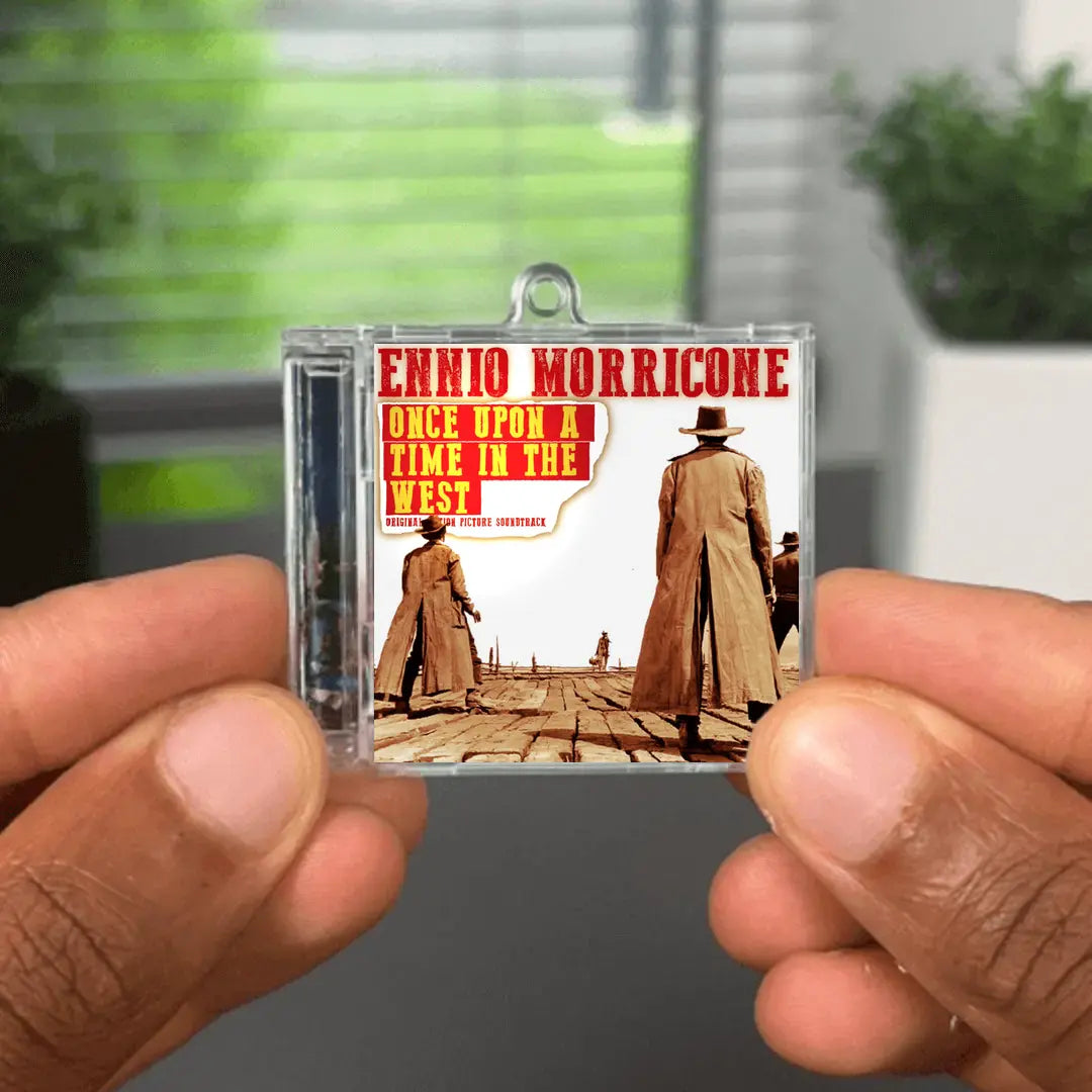 Once Upon a Time in The West (Original Soundtrack Track) - Remastered Albumtag
