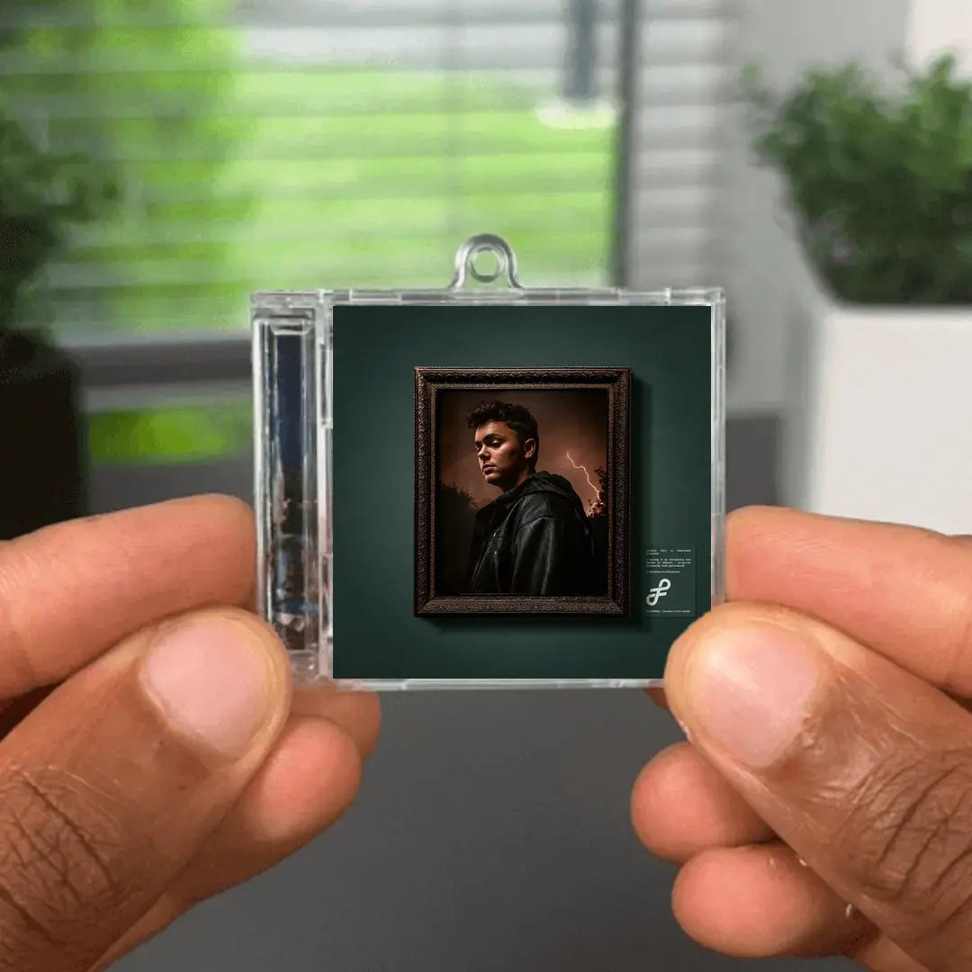 Onweer In M"n Hoofd Albumtag