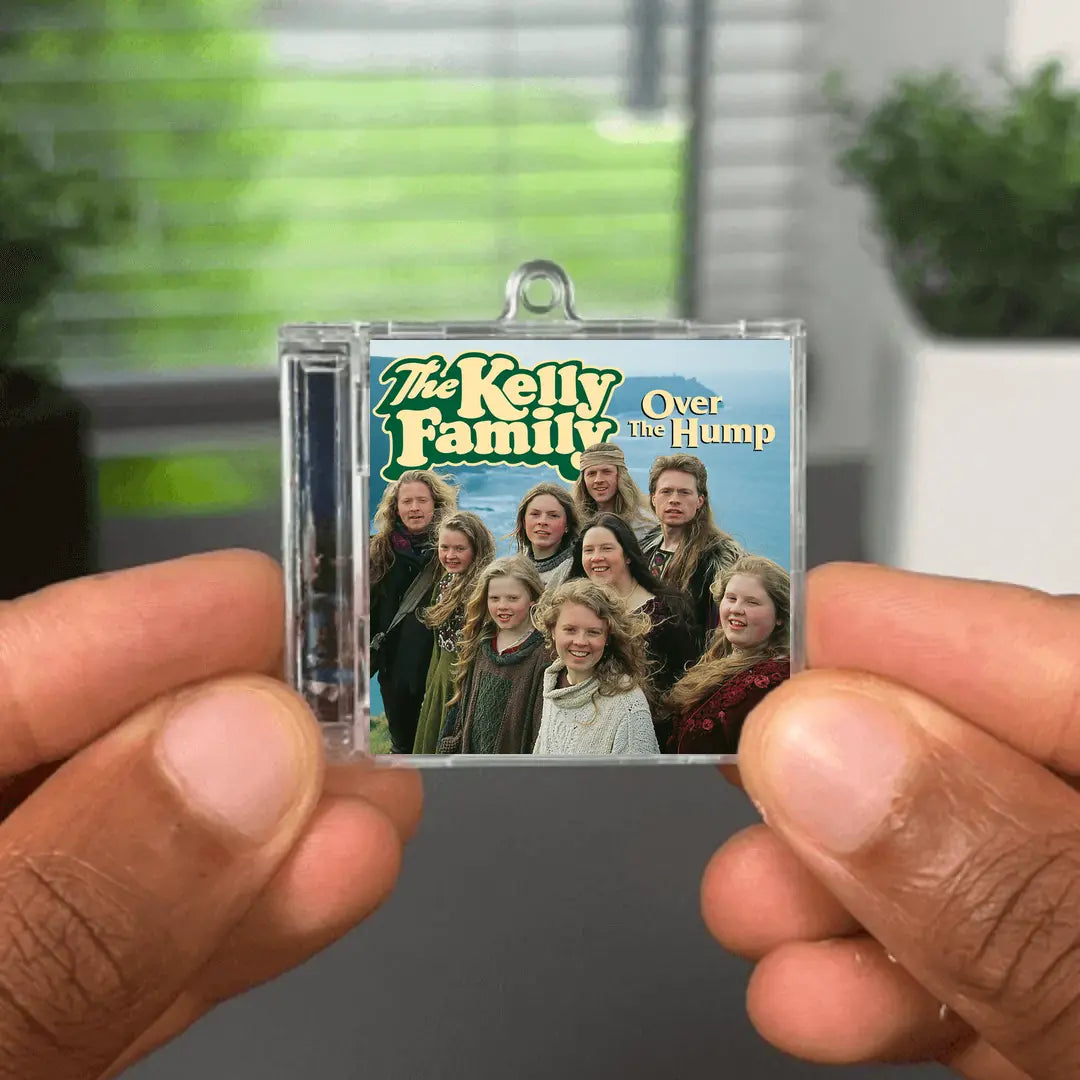 Over The Hump Albumtag