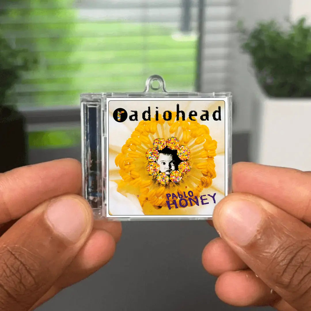 Pablo Honey Albumtag