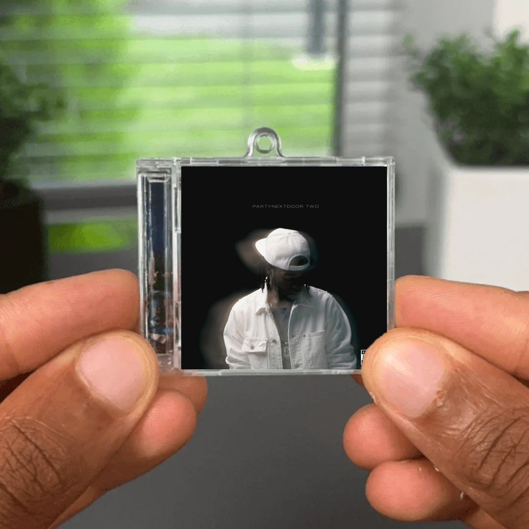 PARTYNEXTDOOR TWO Albumtag