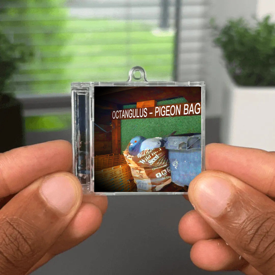 Pigeon Bag Albumtag