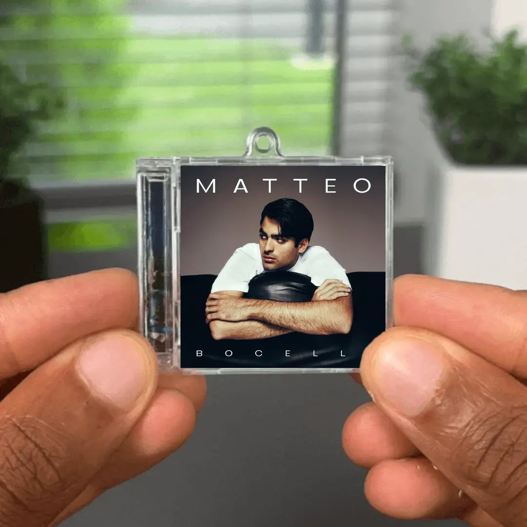 Piove (Solo L’amore) Albumtag