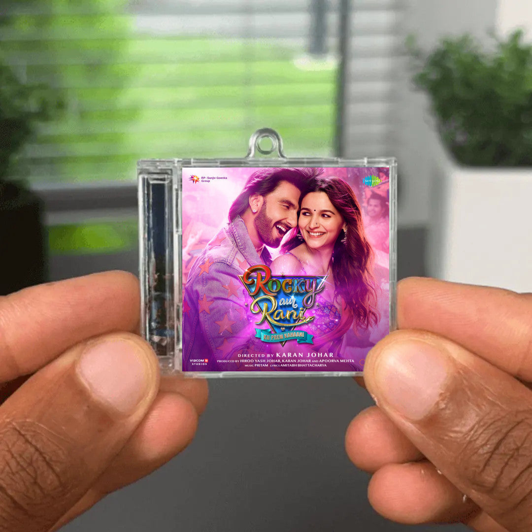 Rocky Aur Rani Kii Prem Kahaani (Original Motion Picture Soundtrack) Albumtag