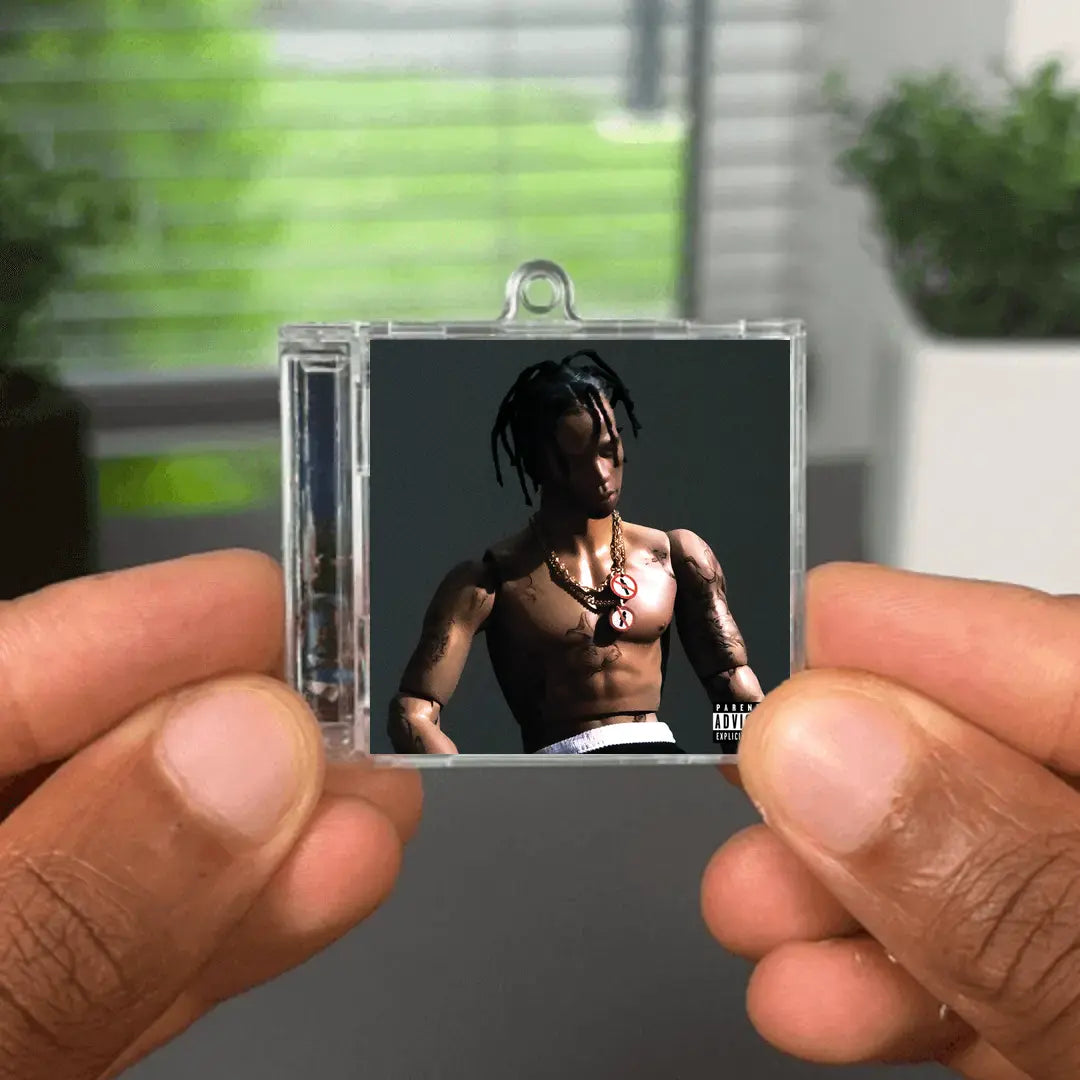 Rodeo Albumtag
