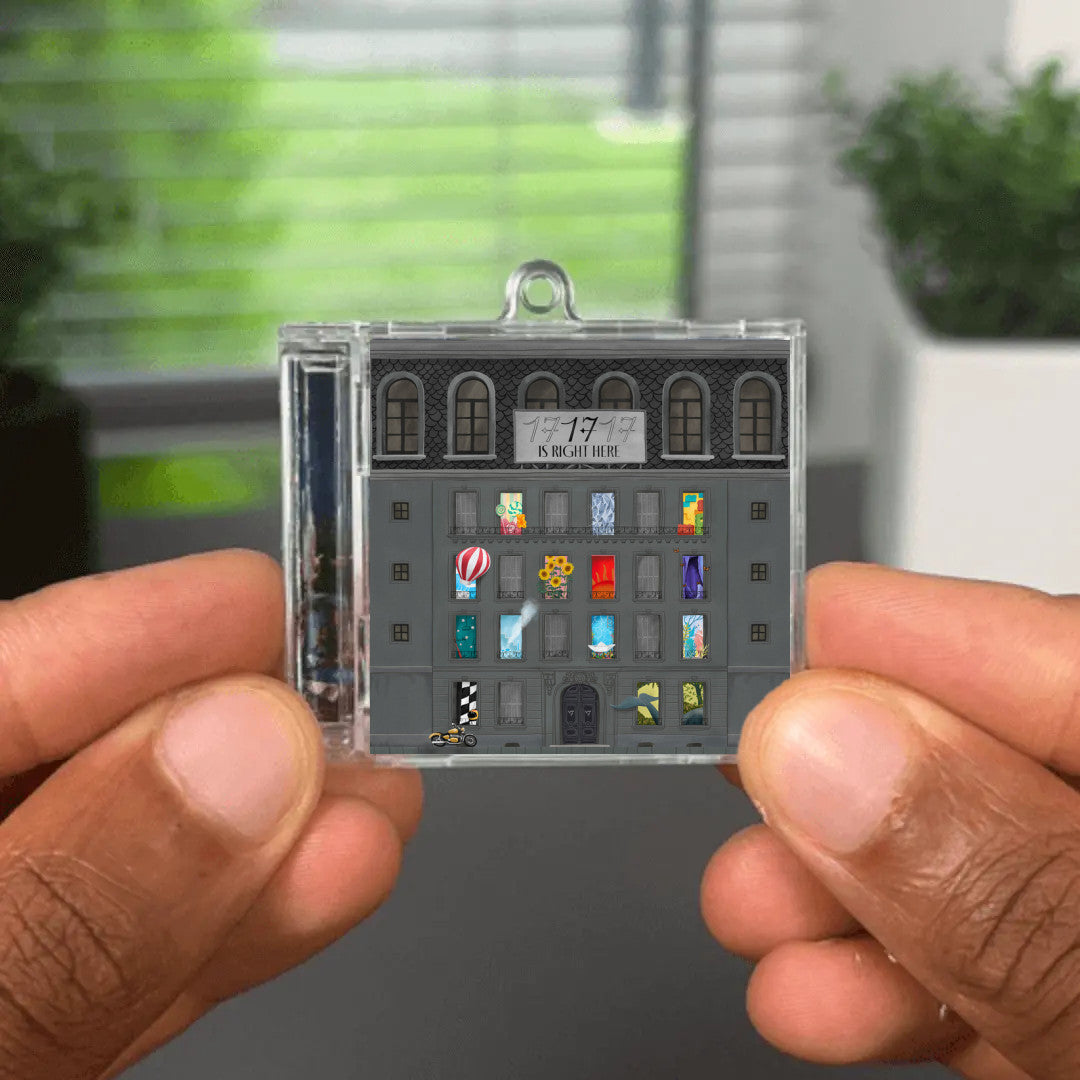 SEVENTEEN BEST ALBUM "17 IS RIGHT HERE" Albumtag