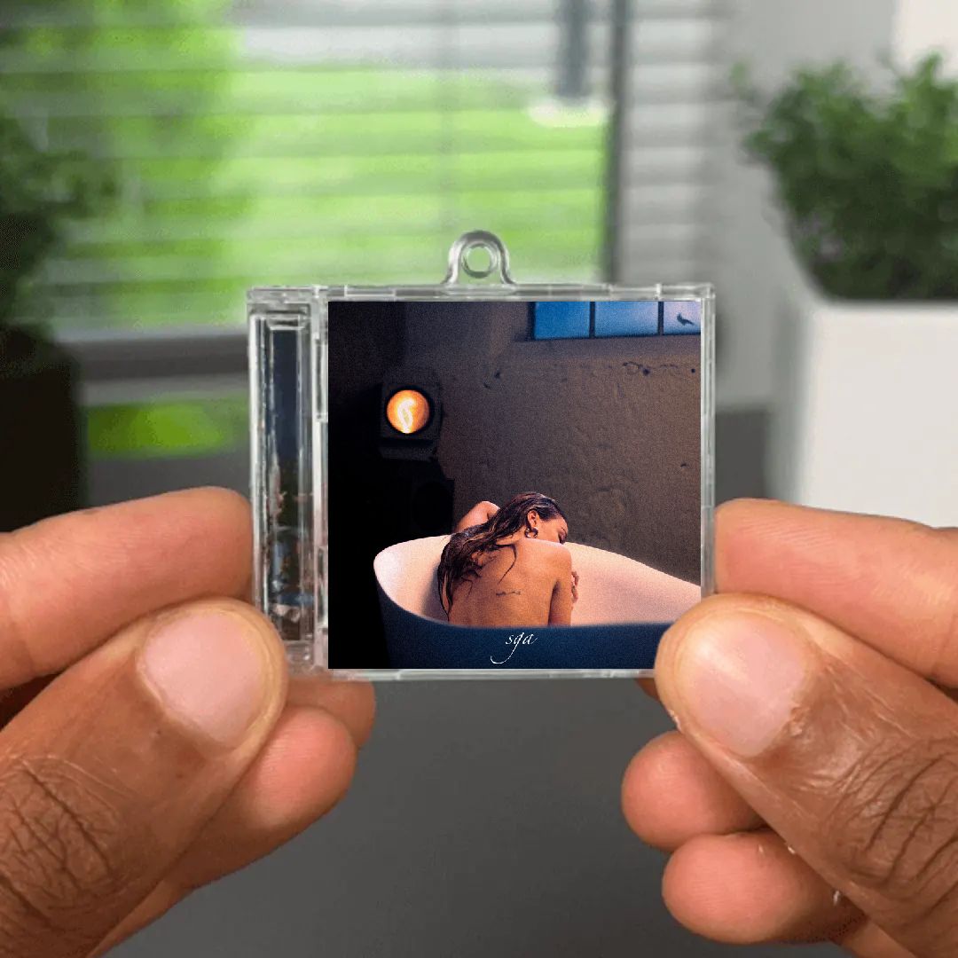sga Albumtag