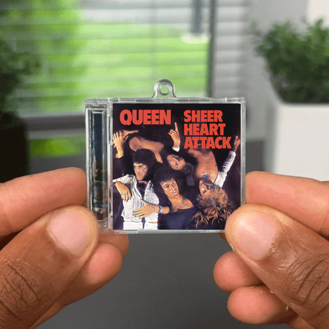 Sheer Heart Attack (Deluxe Edition 2011 Remaster) Albumtag
