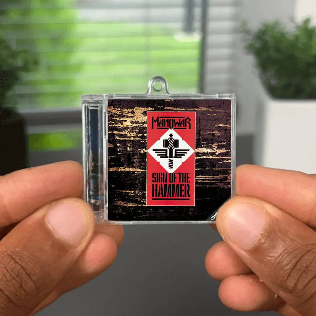 Sign Of The Hammer Albumtag