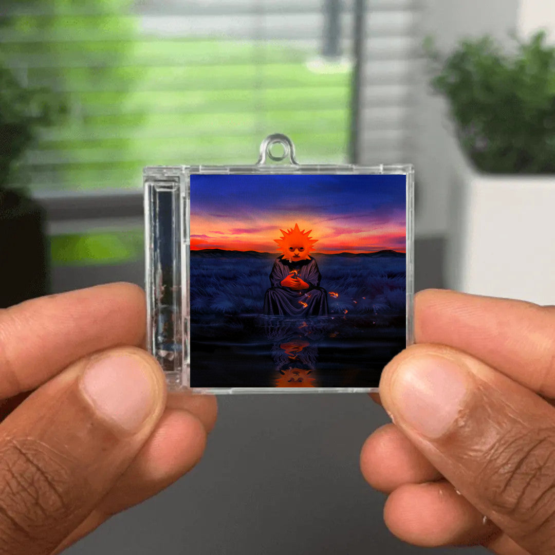 SOLSAD Albumtag
