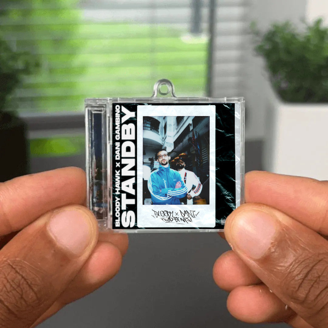 Standby NFC Keychain