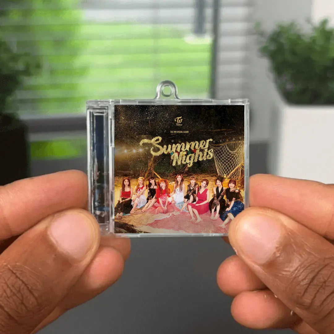 Summer Nights Albumtag