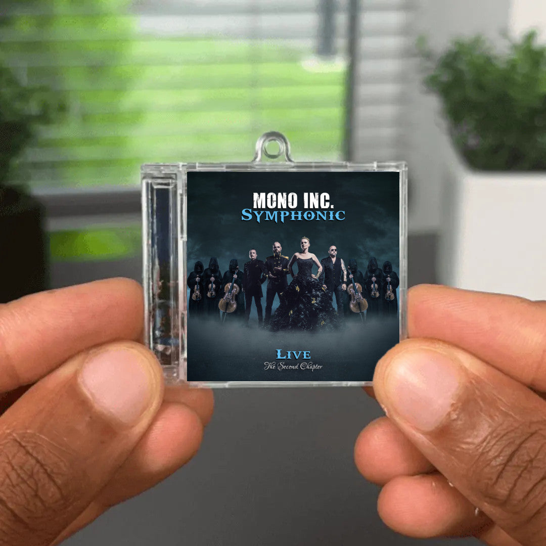 Symphonic Live - The Second Chapter Albumtag