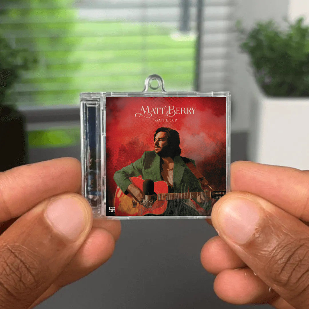 Take My Hand Albumtag