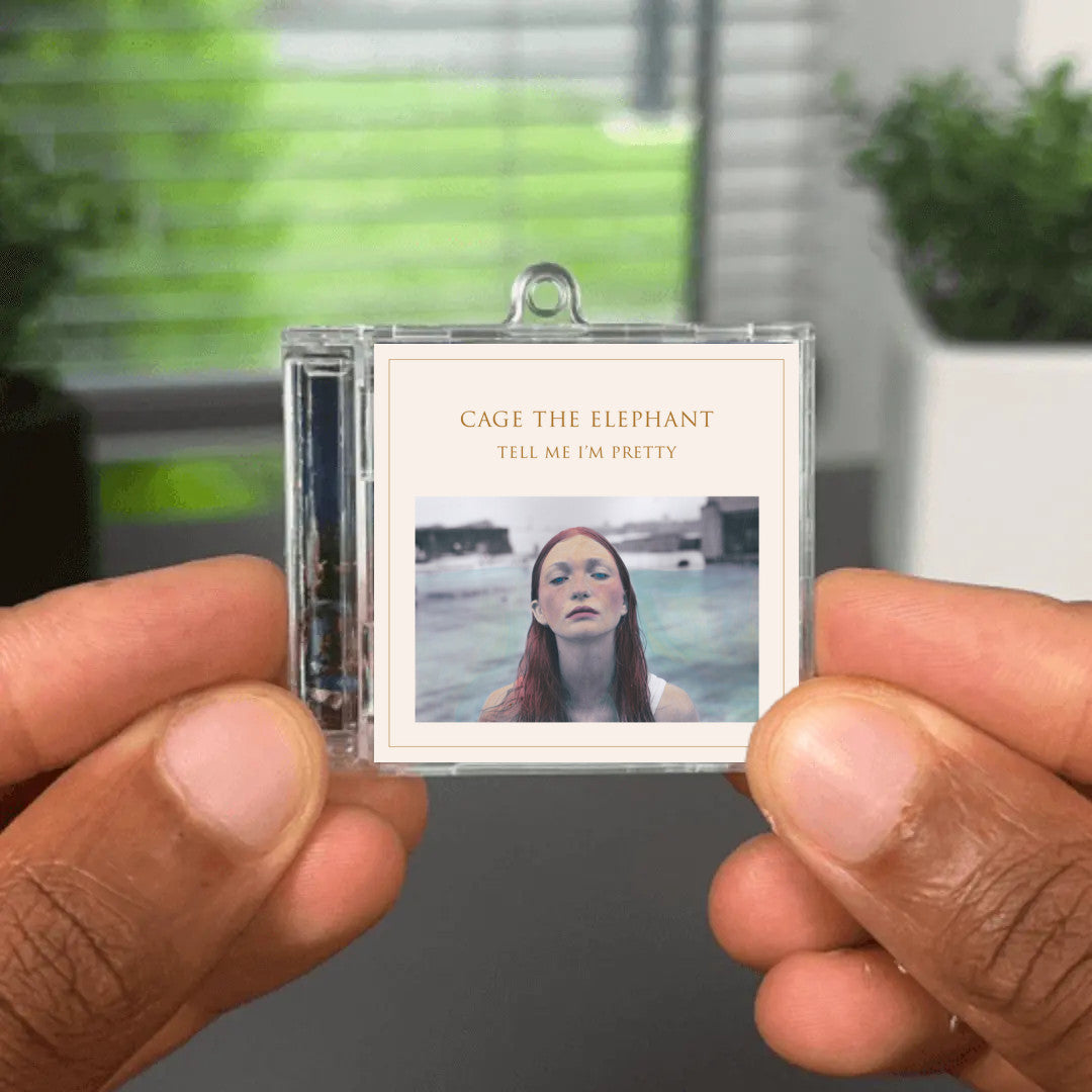 Tell Me I"m Pretty Albumtag