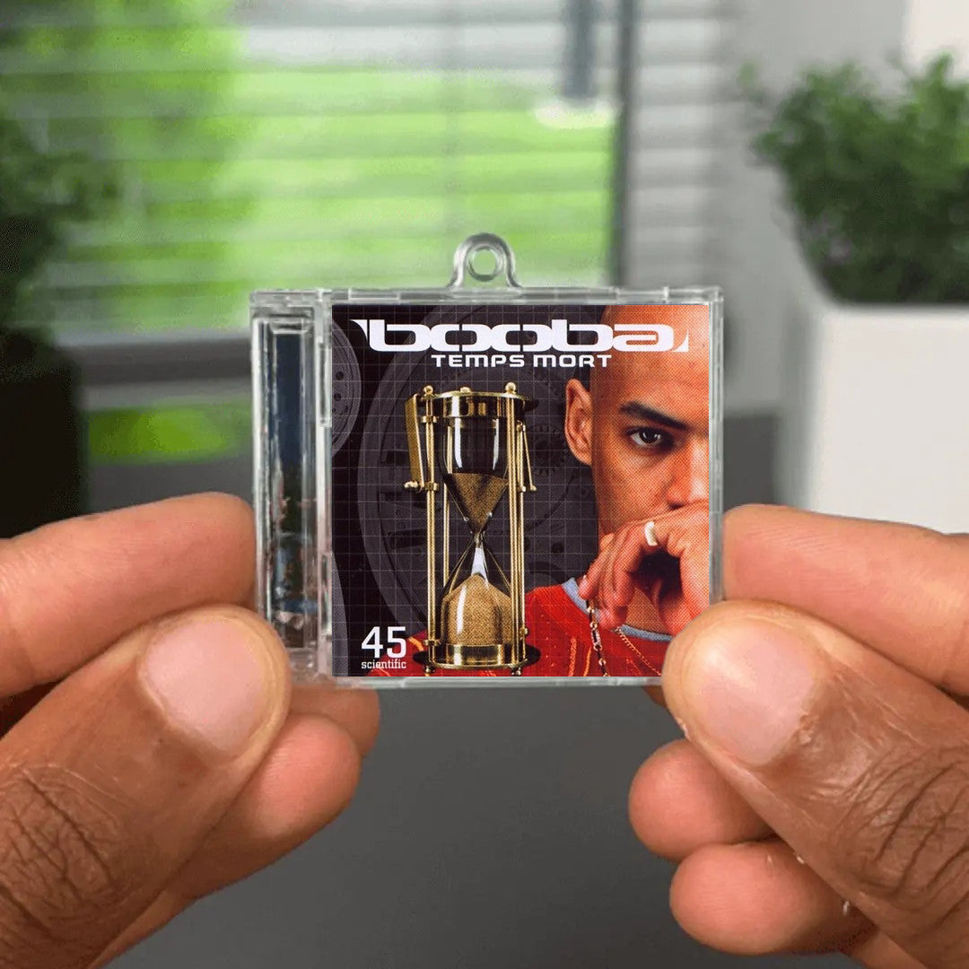 Temps mort Albumtag
