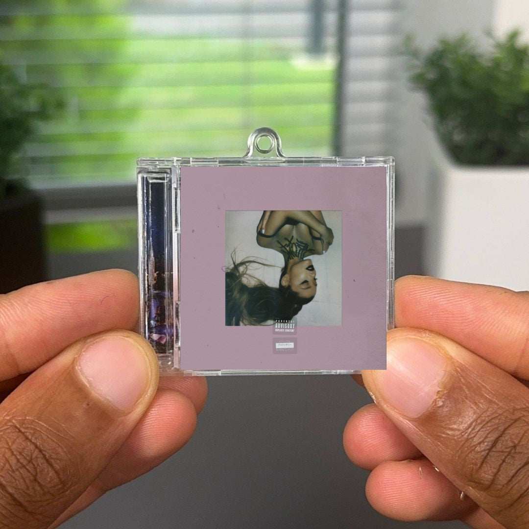 thank u, next Albumtag