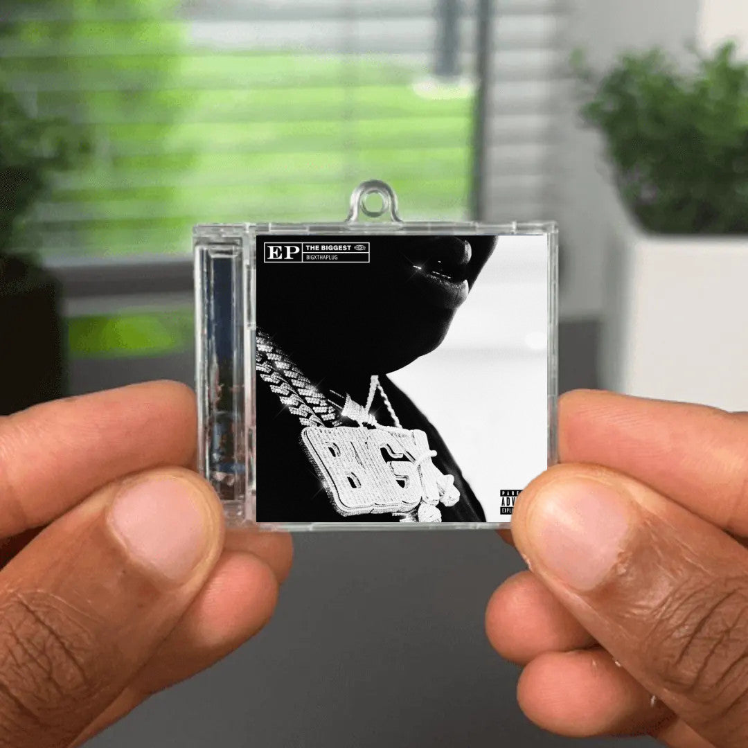 THE BIGGEST Albumtag