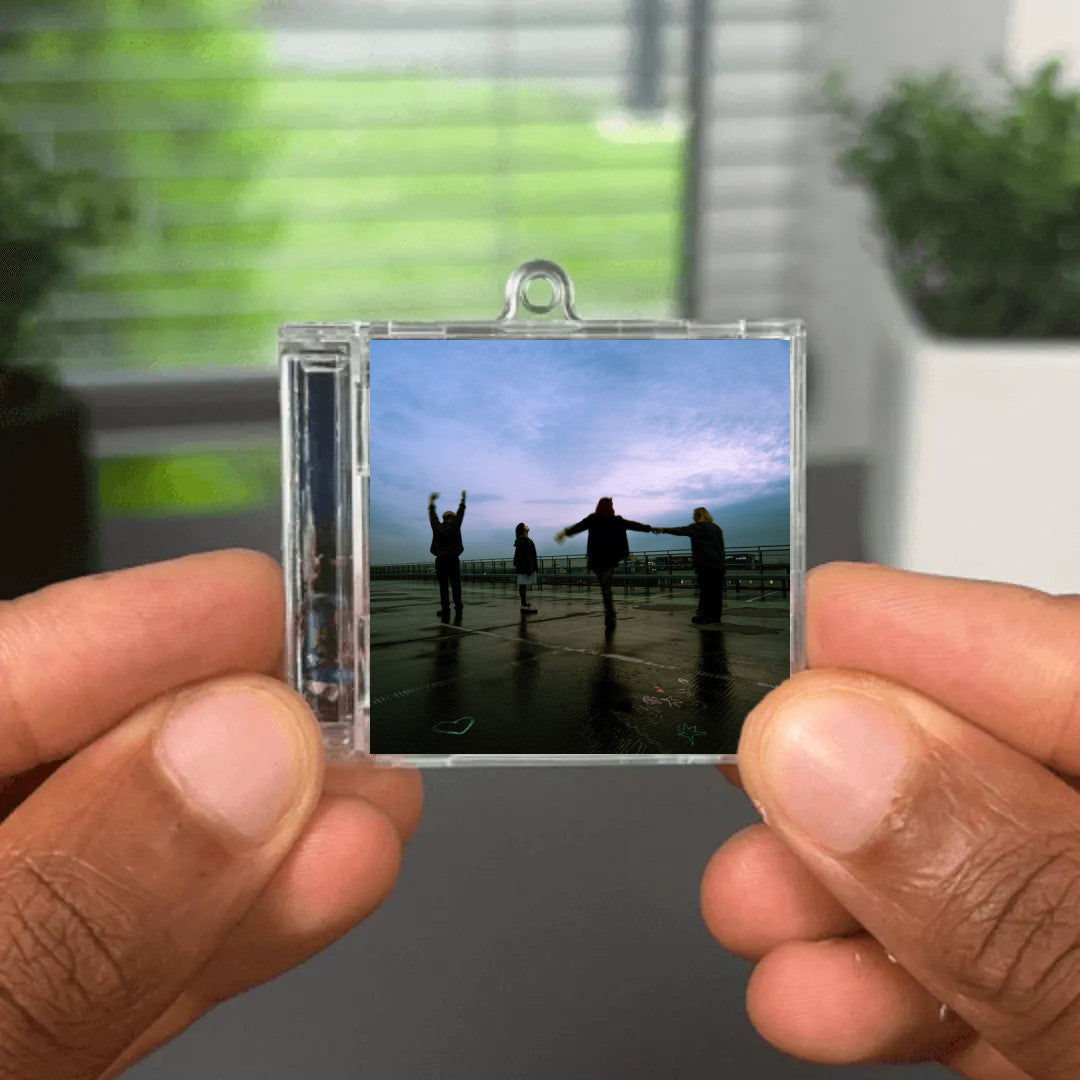 The Mess We Seem To Make (Deluxe) Albumtag