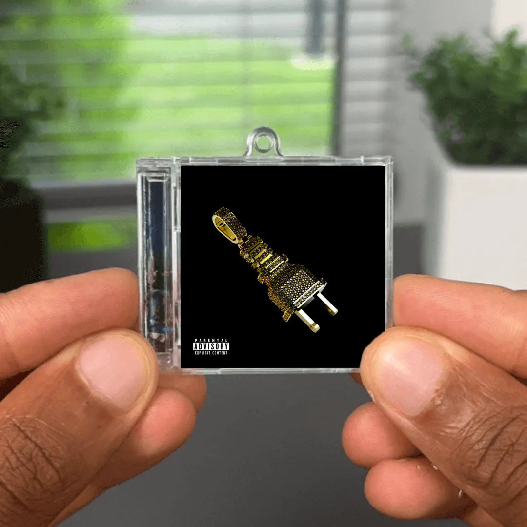 The Plug Albumtag