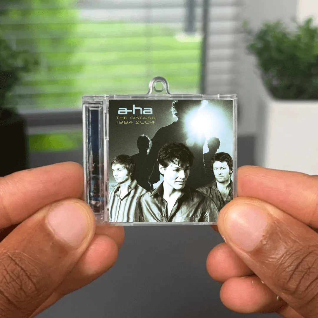 The Singles: 1984-2004 Albumtag