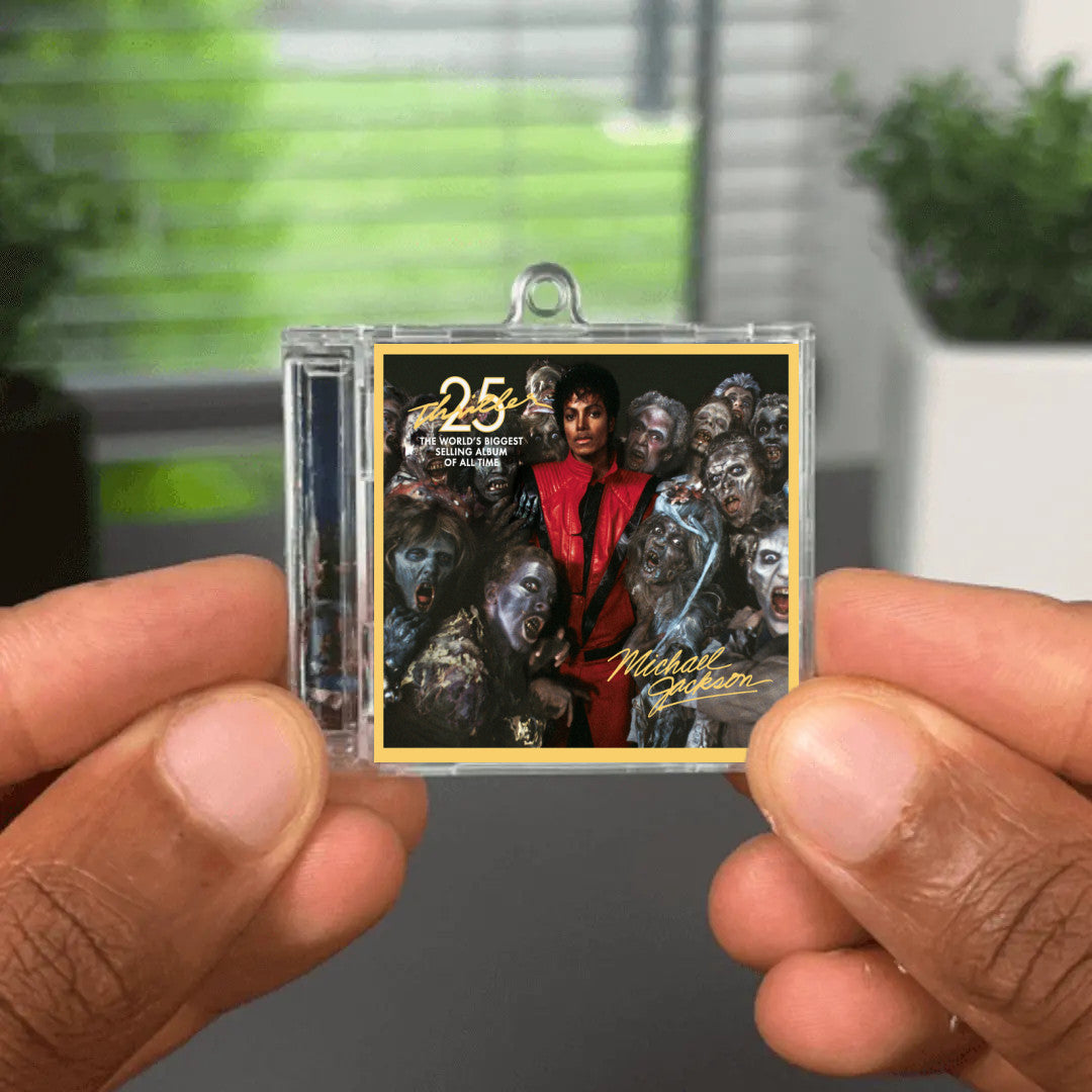 Thriller 25 Super Deluxe Edition Albumtag