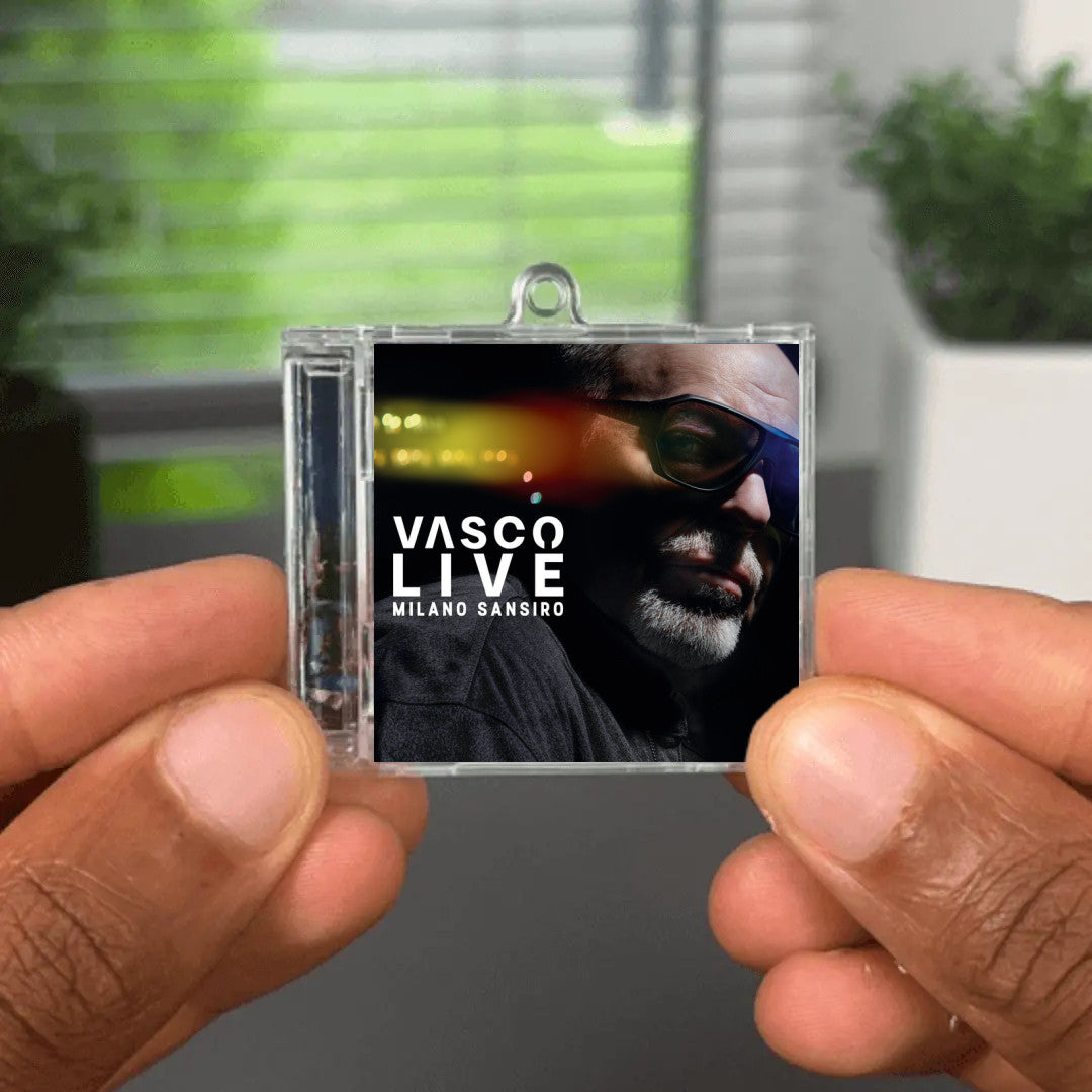 VASCO LIVE MILANO SANSIRO Albumtag