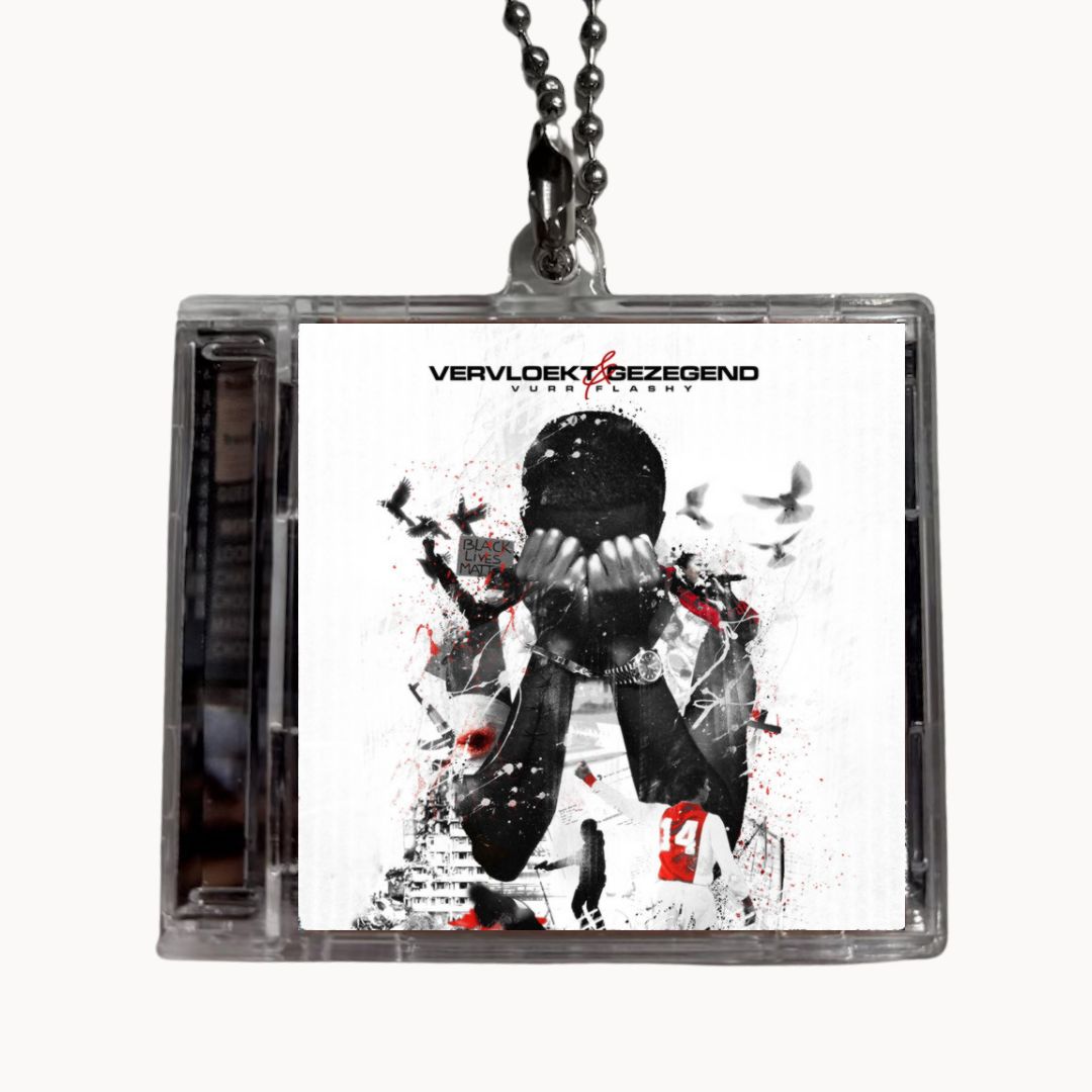 Vervloekt & Gezegend Albumtag