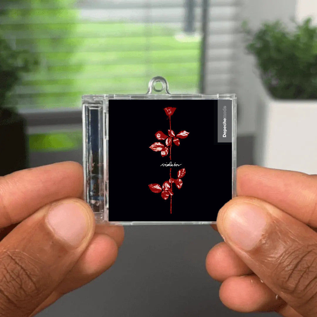 Violator (Deluxe) Albumtag