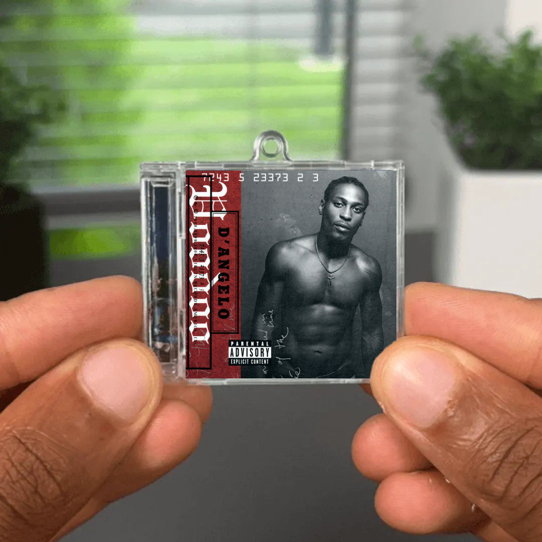 Voodoo Albumtag