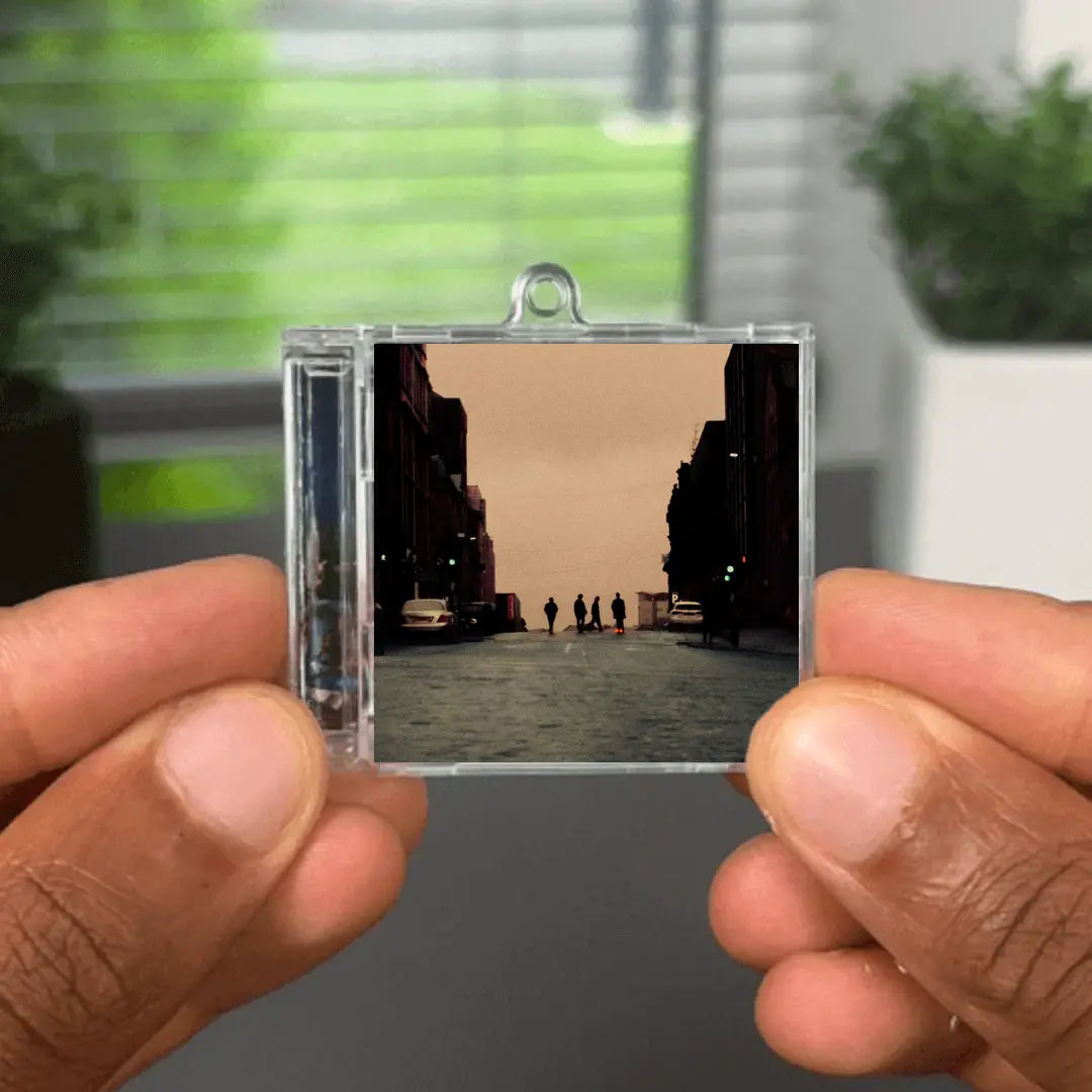 W.L. (Deluxe) Albumtag